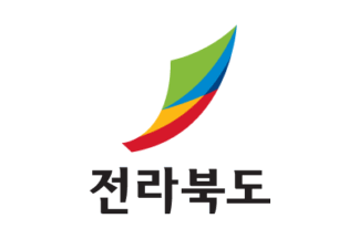 [Jeollabuk-do flag]