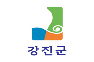 [Gangjin County flag]