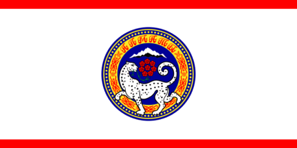 [Almaty flag]