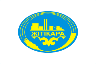 [Zhitikara city flag]