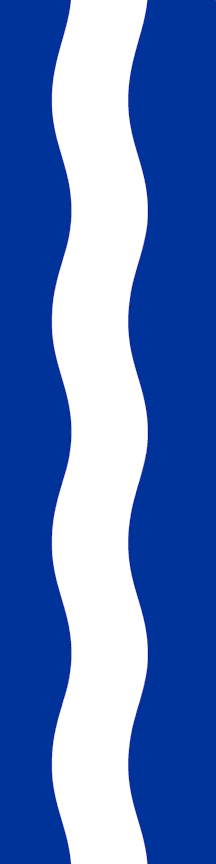 Vertical flag of Eschen