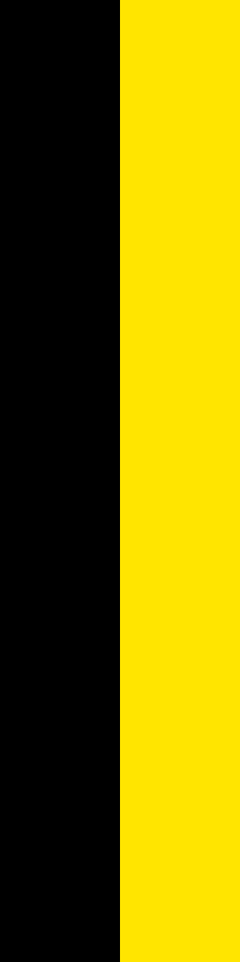 Vertical flag of Mauren