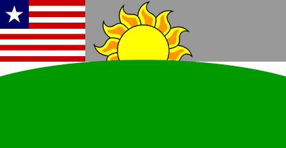 variant county flag