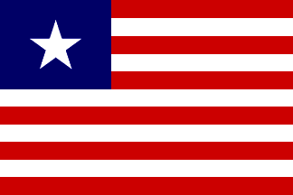 Liberian flag in [neu92]