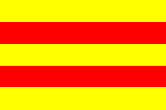 [Flag of Beaufort Castle]