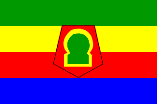 Taza prov. flag