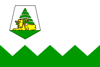 Ifrane prov. flag