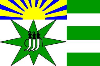 Tiznit prov. flag