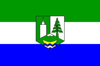 Chaouen prov. flag