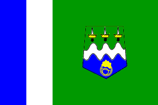 Larache prov. flag