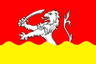 [flag of Anenii Noi]