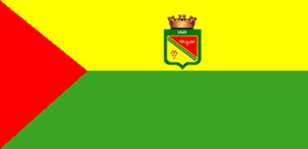 [flag of Basarabeasca]
