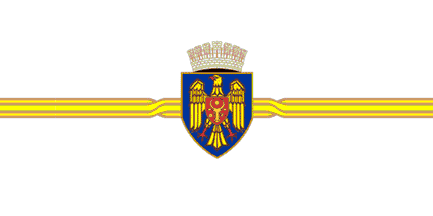 [flag of Chisinau]