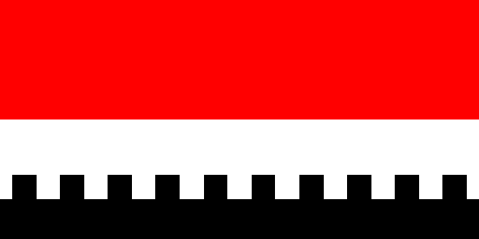 [flag of Judet Tighina]