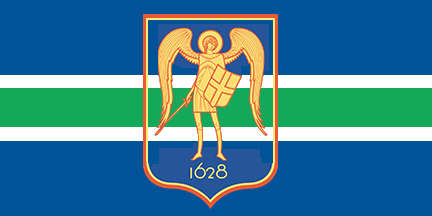 [flag of Rybnitsa]