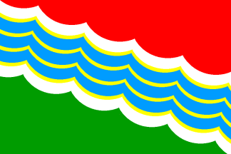 [flag of Tiraspol]