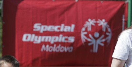 [Special Olympics]