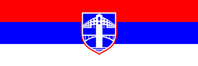 [Flag of Pljevlja]
