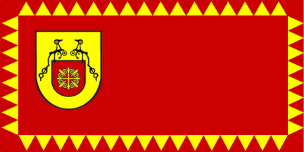 NORDMAKEDONIEN - Klauber Flag