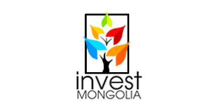 [Invest Mongolia Agency  flag]