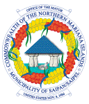 [Flag of Saipan]