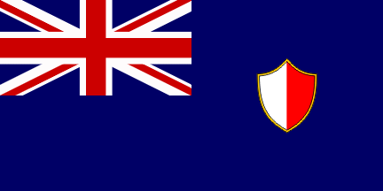 [State Ensign 1923-1943 (Malta)]