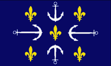 Port-Louis flag