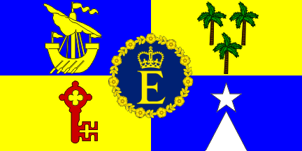Mauritius Royal Standard