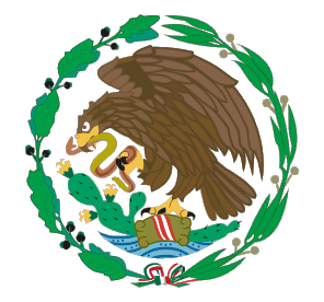 [Coat of arms: Feb. 5, 1934-Sept. 15, 1968. By Juan Manuel Gabino Villascán]