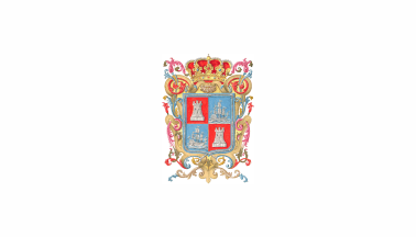 [Armorial flag of Campeche]