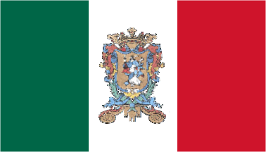 Mexico - State "souvenir" flags