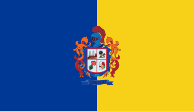Flag of Juchitlan