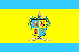 Proposal #4 flag of Tlaquepaque