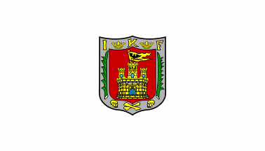 Alternate version of the State of Tlaxcala flag