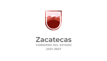 Flag of the 2021-2027 government of Zacatecas