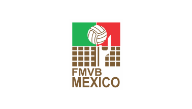 [Mexican Velleyball Federation flag]