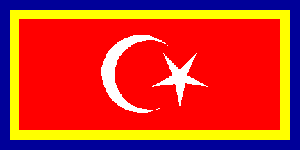 [Ceremonial State Flag (Johore, Malaysia)]
