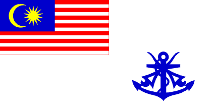 War Ensign Malaysia