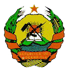 [Mozambican Coat of Arms]