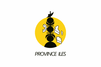 [Loyaute Province flag]