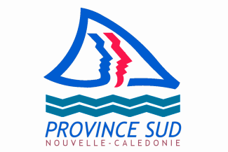 [South Province flag]