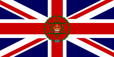 [British Nigeria Union Flag pre-1953]