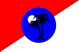[Elim village flag]