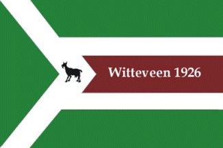 [Witteveen village flag]