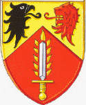 [Sijbrandahuis coat of arms]