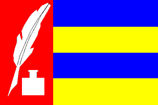 [Leeuwarden-Westeinde flag]