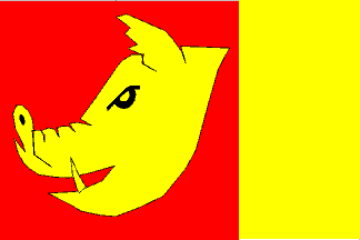 [Âldeboarn villageflag]