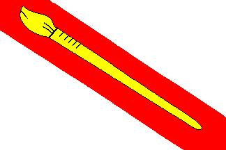 [Brantgum village flag]