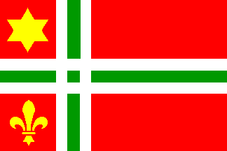 [Buitenpost villageflag]