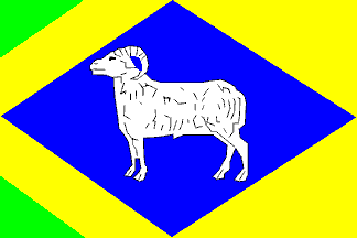 [Boazum villageflag]